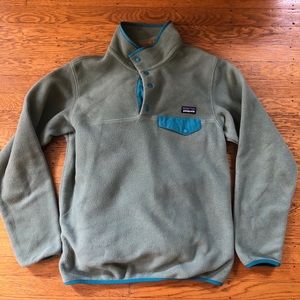 Patagonia Synchilla Snap-T Fleece Pullover